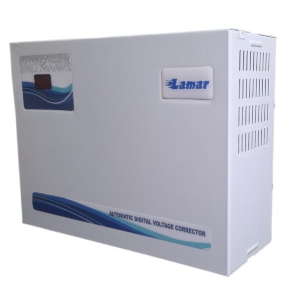 Lamar AC stabilizer 150V to 280V for upto 2 Ton AC - Image 5