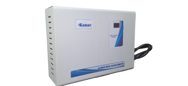 Lamar AC Stabilizer 90V To 280V for upto 2 Ton AC - Image 3