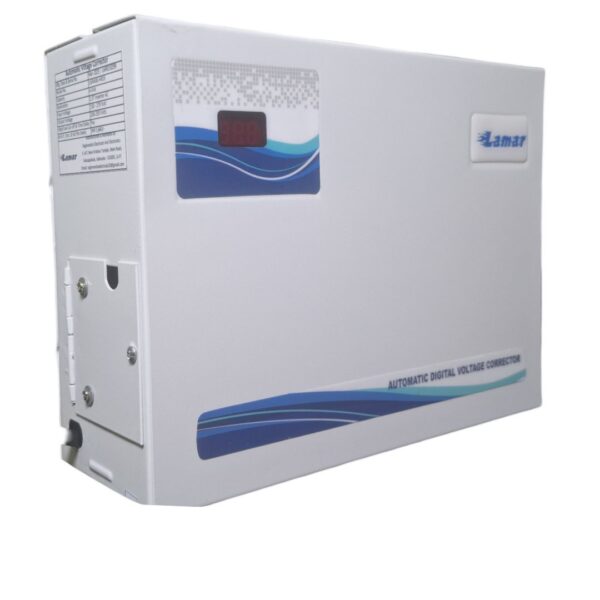 Lamar AC stabilizer 150V to 280V for upto 2 Ton AC - Image 2